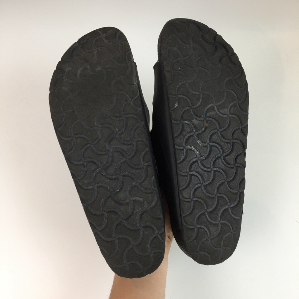 Birkenstock Arizona EVA Black Sandal Size 37 - Picture 4 of 10